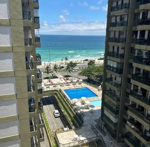 Apartamento Barrabella - 1 Quarto - 730